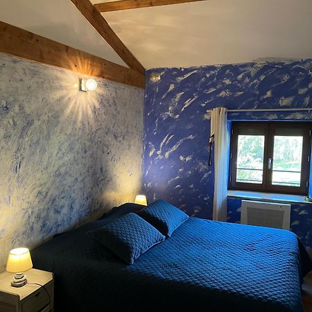 Bed and Breakfast Domaine De Pipangaille Andancette Екстер'єр фото