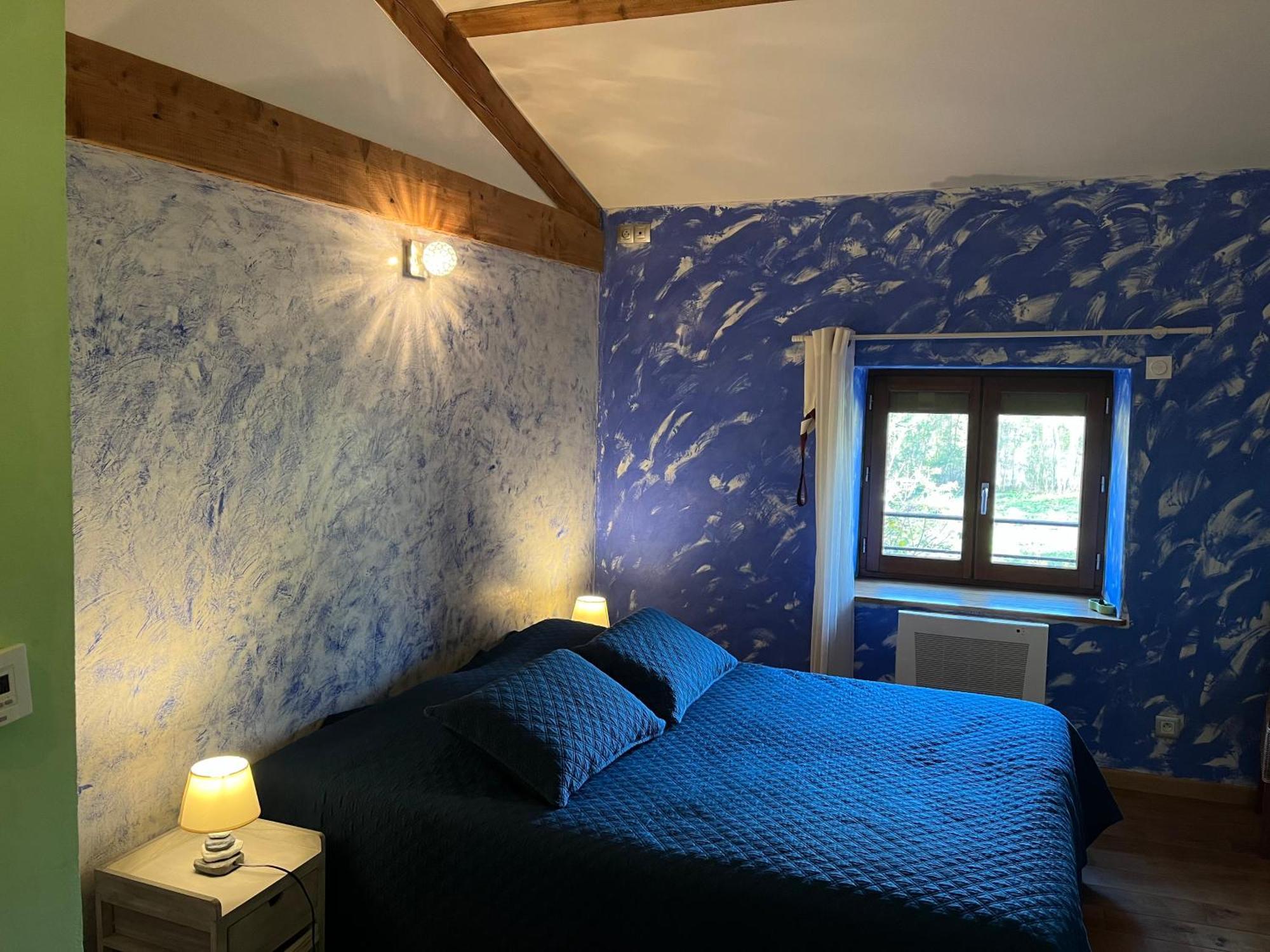 Bed and Breakfast Domaine De Pipangaille Andancette Екстер'єр фото