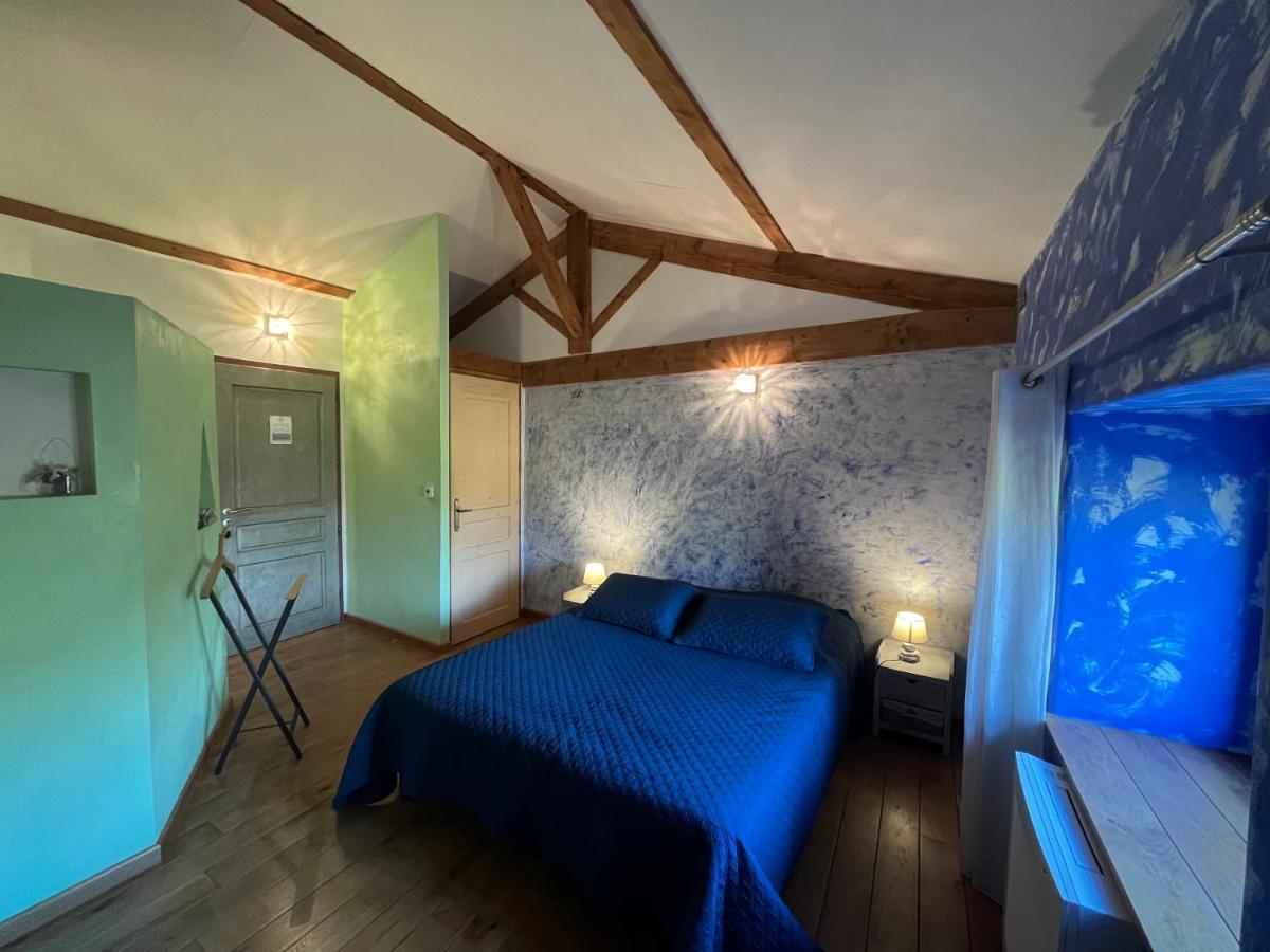 Bed and Breakfast Domaine De Pipangaille Andancette Екстер'єр фото